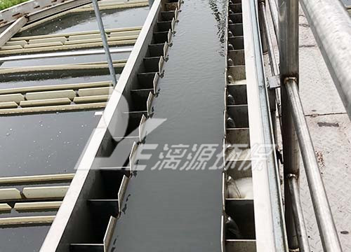 珠海合成化工废水处理工艺流程设计