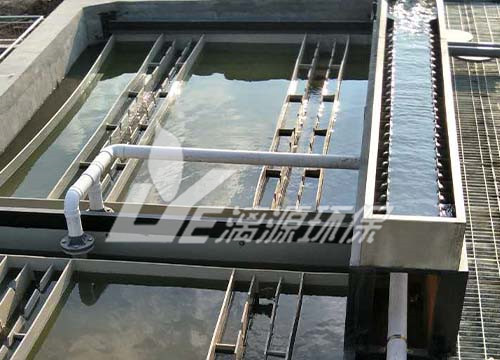 佛山涂料废水处理工程方案