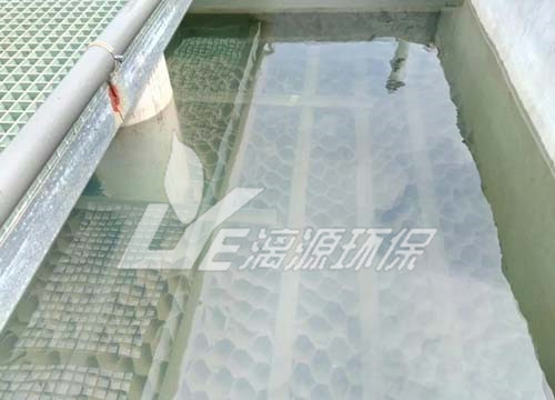 中山涂料废水处理工艺设计方案