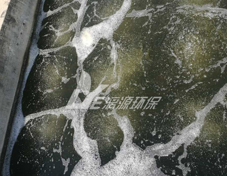 如意彩成功签约青岛水性涂料废水处理工程