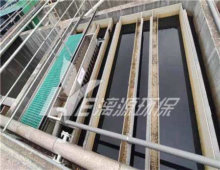 涂料加工废水处理