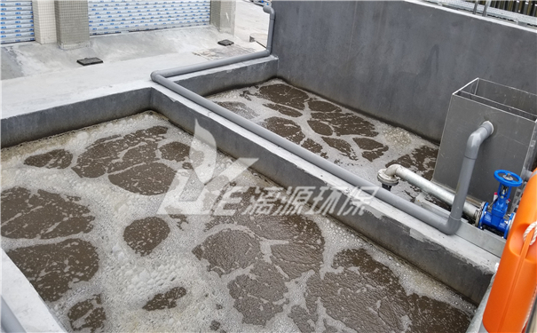 氟树脂粉末涂料废水处理工艺