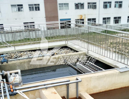 玻璃行业含氟废水处理