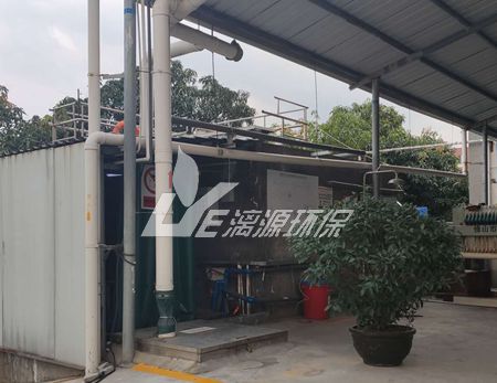 氟化锂废水处理方法