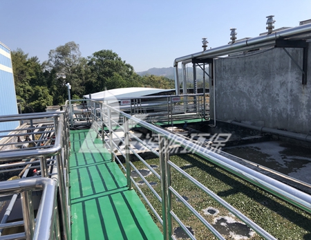 氟碳表面活性剂废水处理工艺