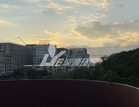 盐化工企业废水处理方法