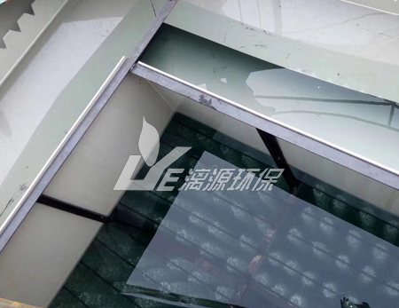 氰化亚铜生产废水处理方法