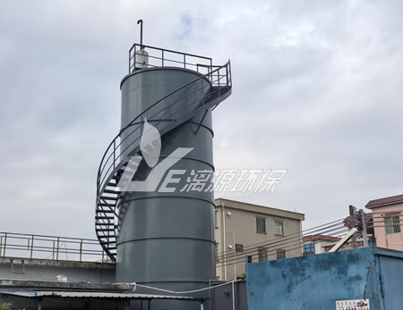 糠醛生产废水处理工艺