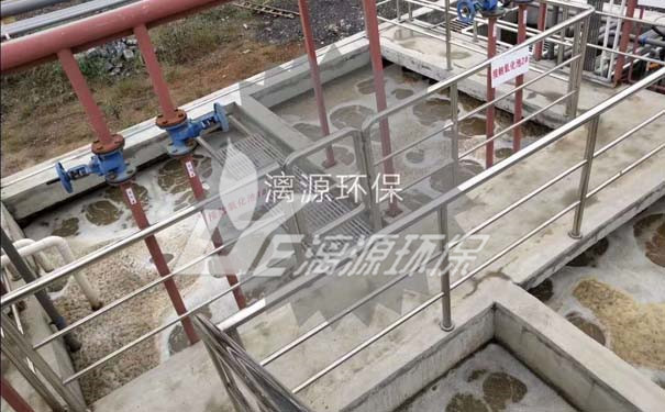 涂装废水处理技术方式